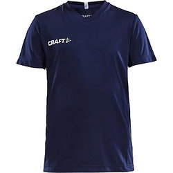 Craft Squad Maillot Manches Courtes Femmes - Marine