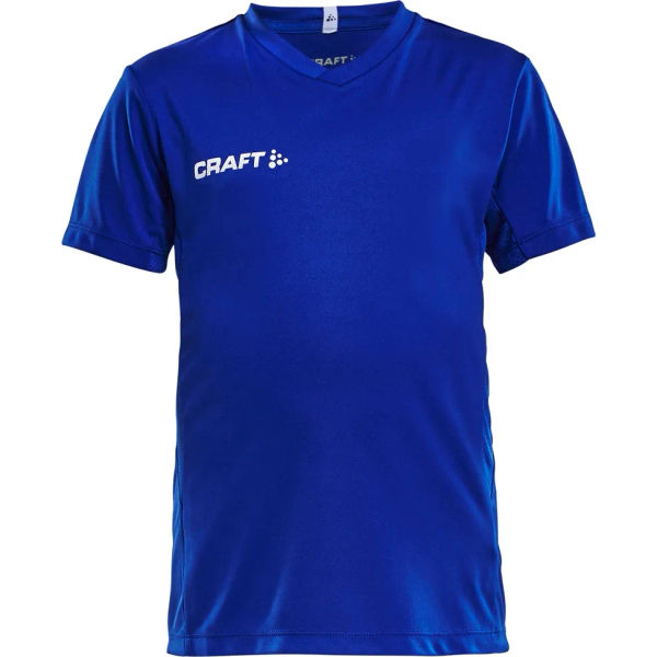 Craft Squad Shirt Korte Mouw Dames - Blauw