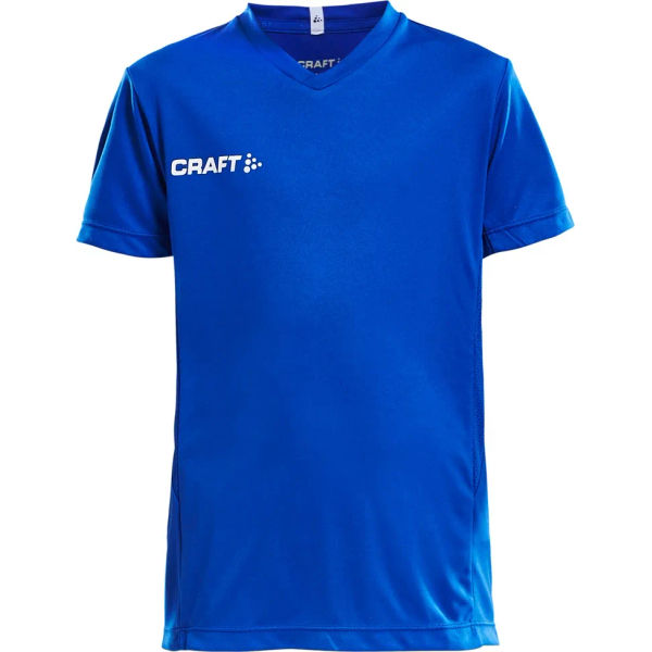 Craft Squad Shirt Korte Mouw Dames - Royal