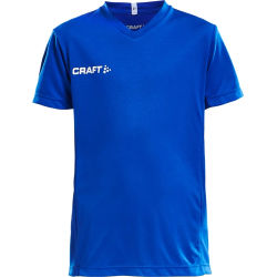 Voorvertoning: Craft Squad Shirt Korte Mouw Dames - Royal