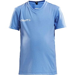 Craft Squad Maillot Manches Courtes Femmes - Bleu Ciel