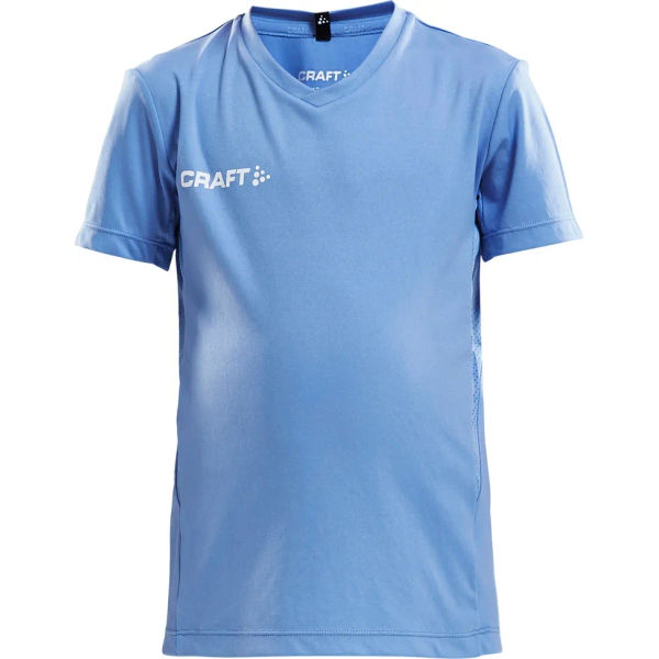 Craft Squad Shirt Korte Mouw Dames - Hemelsblauw