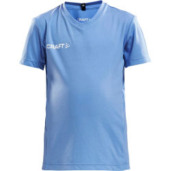 Voorvertoning: Craft Squad Shirt Korte Mouw Dames - Hemelsblauw
