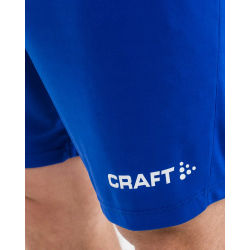 Présentation: Craft Squad Short Hommes - Bleu