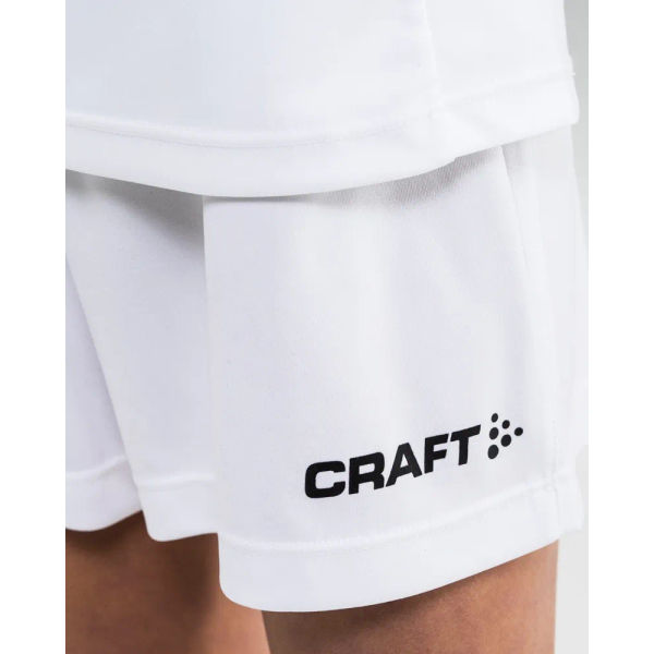 Craft Squad Short Enfants - Blanc
