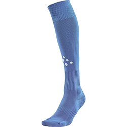 Craft Squad Chaussettes De Football - Bleu Ciel