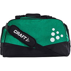 Craft Squad Large Sporttasche Mit Seitlichen Nassfächern - Dunkelgrün