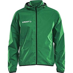 Craft Allwetterjacke Herren - Dunkelgrün