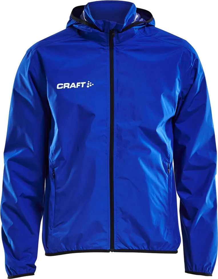 Craft Regenjas voor Dames Blauw Teamswear