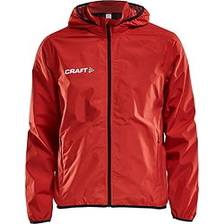 Craft Veste De Pluie Femmes - Rouge