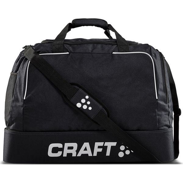 Craft Pro Control Large Sac De Sport Avec Compartiment Inférieur - Noir