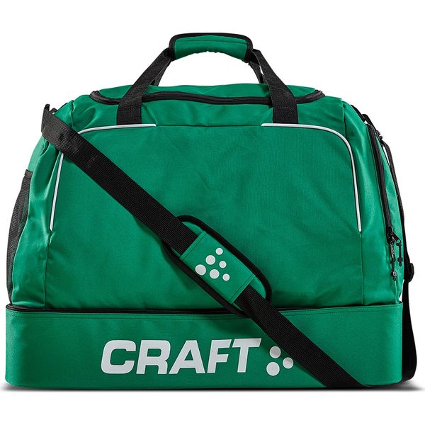 Craft Pro Control Large Sac De Sport Avec Compartiment Inférieur - Vert