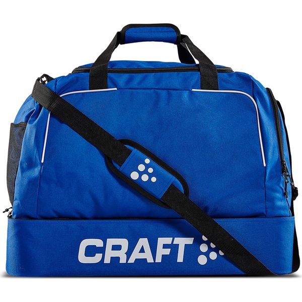 Craft Pro Control Large Sac De Sport Avec Compartiment Inférieur - Bleu
