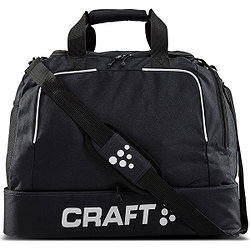 Craft Pro Control Medium Sac De Sport Avec Compartiment Inférieur - Noir