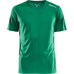 Craft Rush Running T-Shirt Herren - Grün