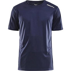 Craft Rush Running T-Shirt Herren - Marine