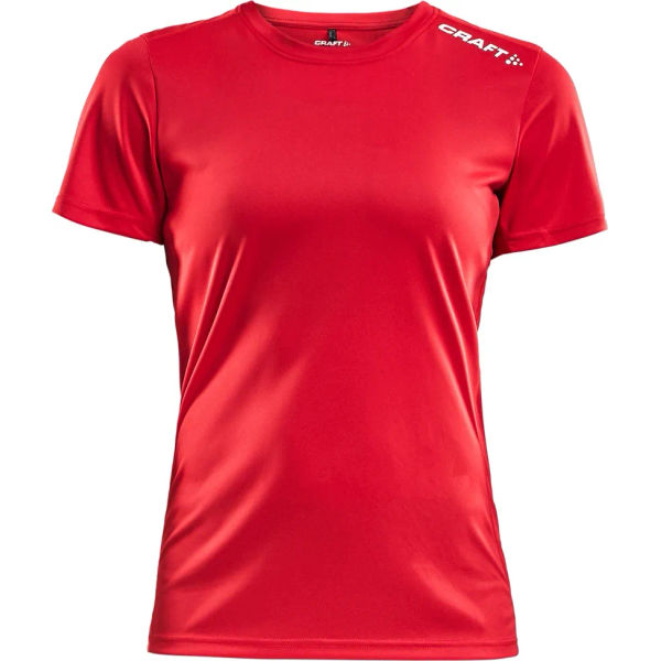 Craft Rush T-Shirt Femmes - Rouge