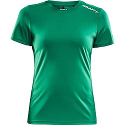 Craft Rush T-Shirt Running Femmes - Vert