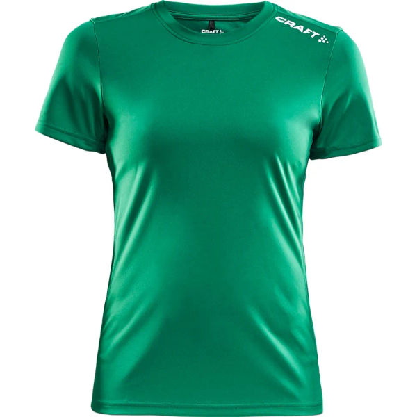 Craft Rush T-Shirt Femmes - Vert
