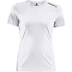 Craft Rush Running T-Shirt Dames - Wit