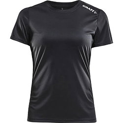 Craft Rush Running T-Shirt Kinder - Schwarz
