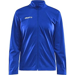Craft Squad Veste D'entraînement Polyester Femmes - Bleu