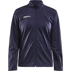 Craft Squad Trainingsjacke Polyester Damen - Marine