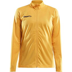 Craft Squad Trainingsvest Polyester Dames - Geel