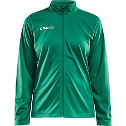 Craft Squad Veste D'entraînement Polyester Femmes - Vert