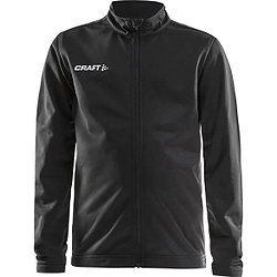 Craft Squad Veste D'entraînement Polyester Enfants - Noir