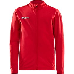 Craft Squad Veste D'entraînement Polyester Enfants - Rouge