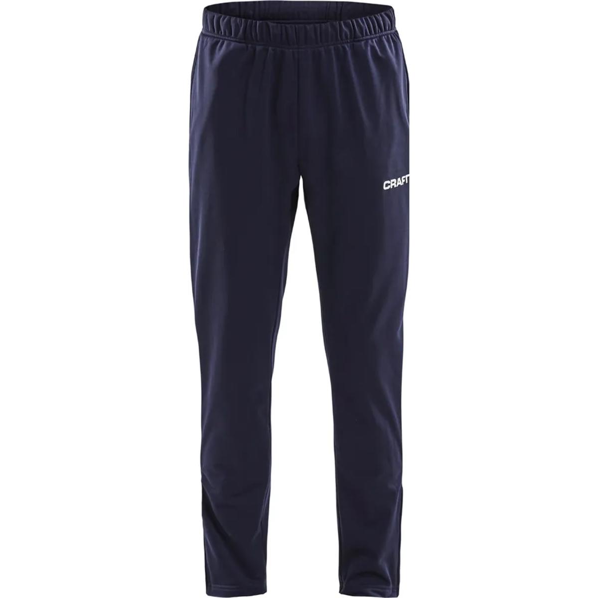 Craft Squad Trainingsbroek Polyester voor Heren | Marine | Teamswear