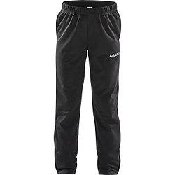 Craft Squad Pantalon Polyester Enfants - Noir