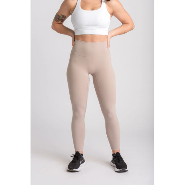 Aesthetic Wolf Flux Legging Dames - Pale Pink
