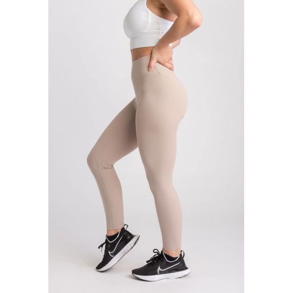 Aesthetic Wolf Flux Legging Dames - Pale Pink