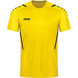 Jako Challenge Trikot Kurzarm Kinder - Citro / Schwarz