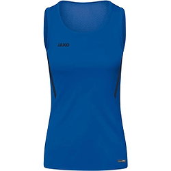 Jako Challenge Tanktop Kinderen - Royal / Marine