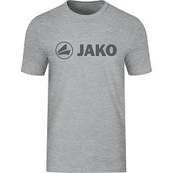 Jako Promo T-Shirt Kinderen - Lichtgrijs Gemeleerd