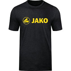 Jako Promo T-Shirt Kinder - Schwarz Meliert / Citro