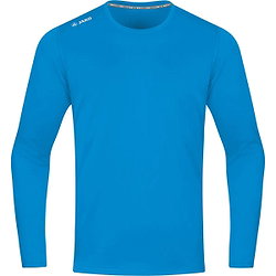 Jako Run 2.0 Running Longsleeve Kinder - Jako Blau