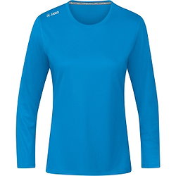 Jako Run 2.0 Running Longsleeve Dames - Jako Blauw