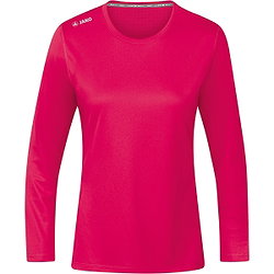 Jako Run 2.0 Longsleeve Femmes - Rose