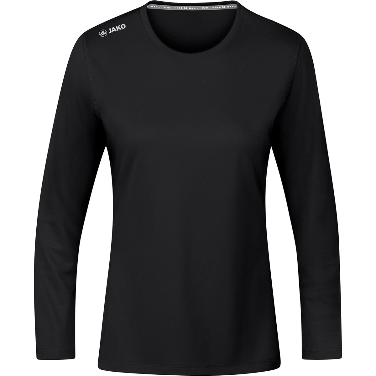 Longsleeve best sale dames zwart