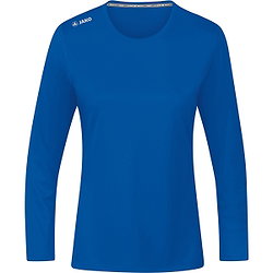 Jako Run 2.0 Longsleeve Femmes - Royal