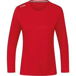 Jako Run 2.0 Running Longsleeve Dames - Sportrood