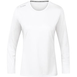 Jako Run 2.0 Running Longsleeve Dames - Wit