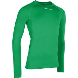 Voorvertoning: Stanno Functional Sports Underwear Shirt Lange Mouw Heren - Groen