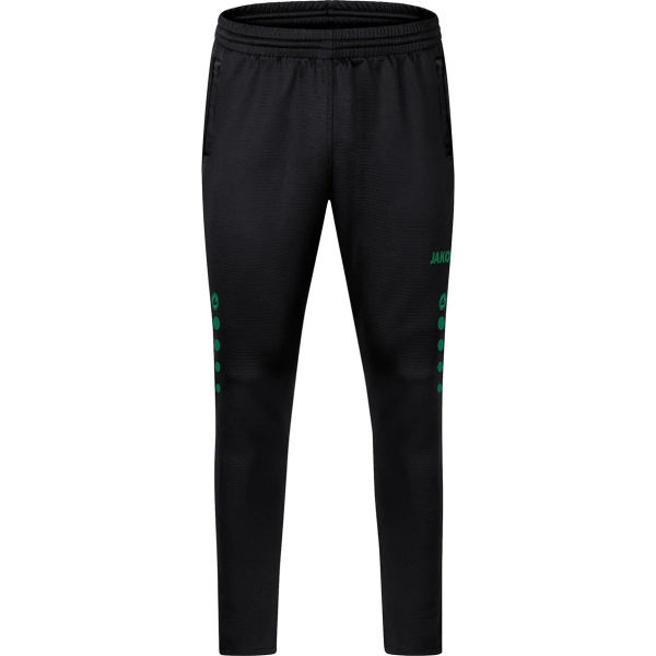 Jako Challenge Pantalon D‘Entraînement Femmes - Noir / Vert Sport