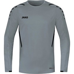 Jako Challenge Sweat Enfants - Gris Pierre / Noir