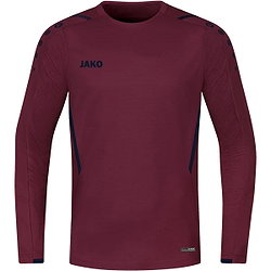 Jako Challenge Sweater Heren - Kastanje / Marine